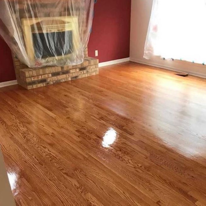 floor