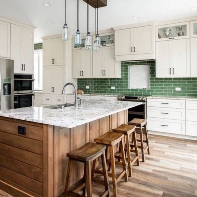 custom kitchen cabinets