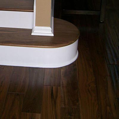 stair tread volute installation ottawa
