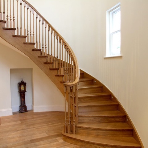 floor Kanata stairs and railings
