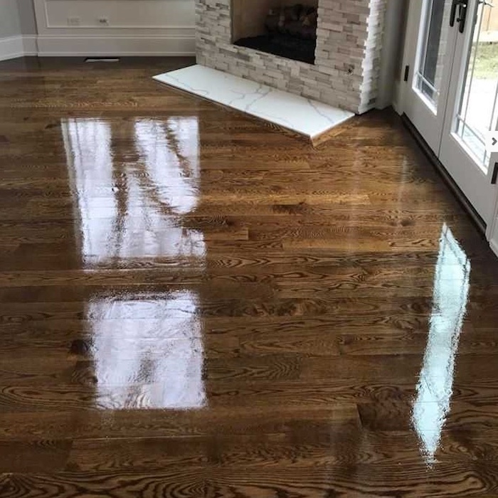 floor