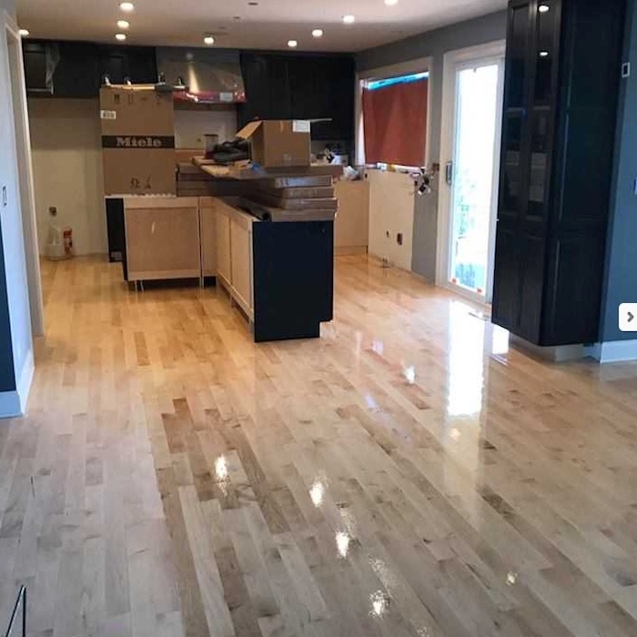 floor