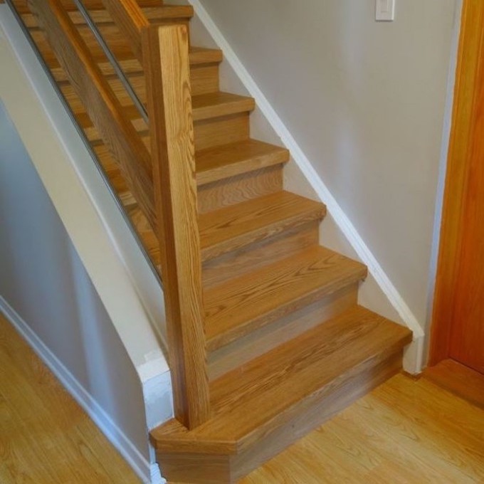 Kanata stairs and railings