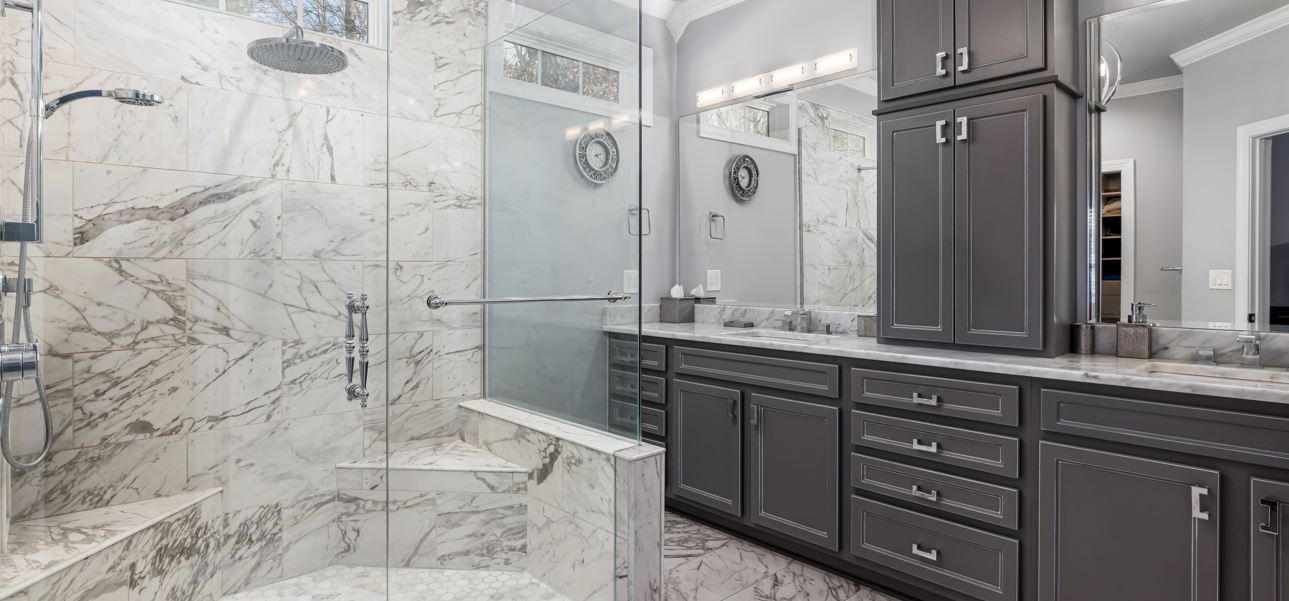 best tile flooring for bathroom