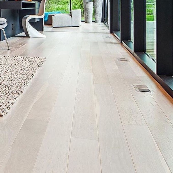 Engineered hardwood flooring