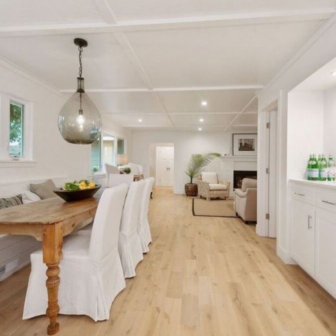 hardwood flooring installation cost